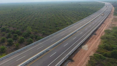 Jalan tol trans sumatera