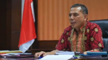 Walikota Cimahi, Ajay Muhammad Priatna.