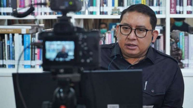 Wakil Ketua Umum Gerindra Fadli Zon
