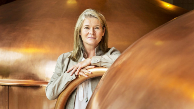 Kisah Orang Terkaya: Charlene de Carvalho-Heineken, Generasi Ketiga Raksasa Bir Dunia. (FOTO: Fortune/Heineken International)