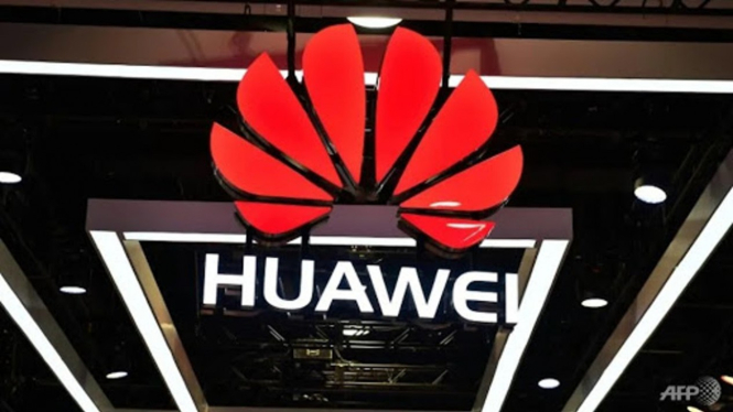 Huawei.