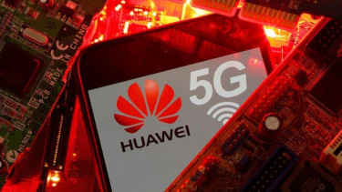 Huawei.