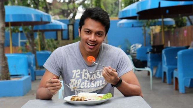 Perenang Indonesia, I Gede Siman Sudartawa