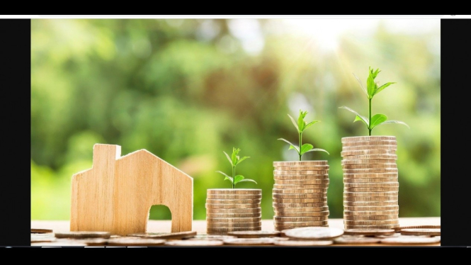 Ilustrasi investasi Properti.