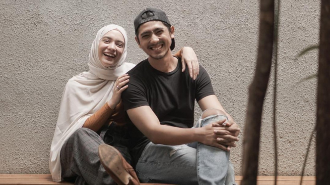 Putri Anne dan Arya Saloka