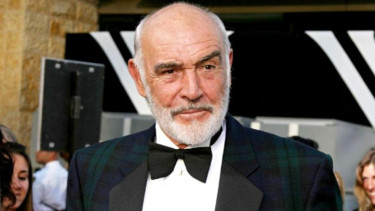 Sean Connery.