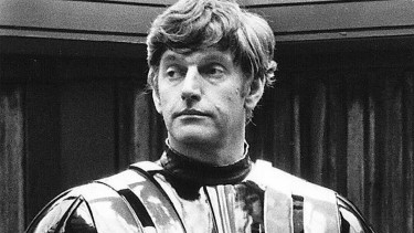 Pemeran Darth Vader pertama, Dave Prowse.