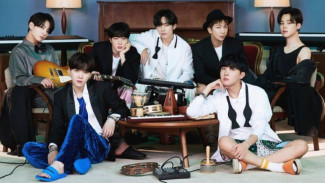 Daebak, BTS Dipuji Musisi Legendaris Paul McCartney