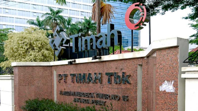 PT Timah Tbk