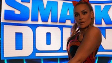 Pegulat WWE, Natalya.