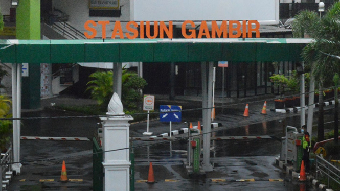 Stasiun Gambir