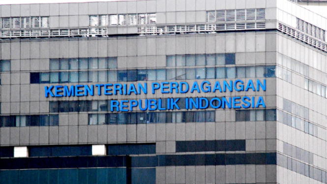 Kementerian Perdagangan Republik Indonesia/Kemendag