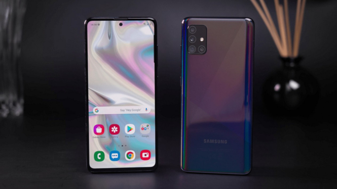 Samsung Galaxy A32