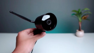 Smart IP Cam Bardi Smarthome Indonesia. 