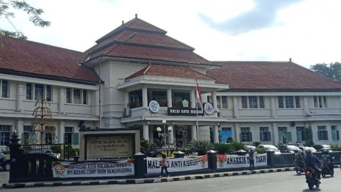 Balai Kota Malang