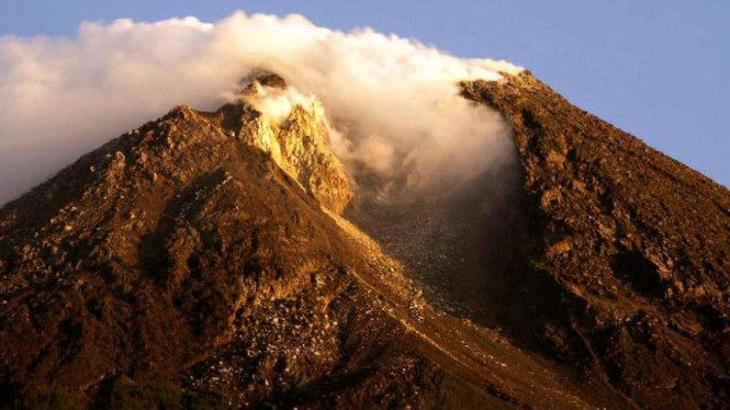 VIVA Militer: Gunung Merapi