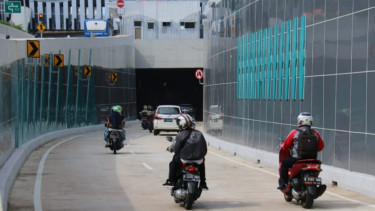 Underpass Senen Extension