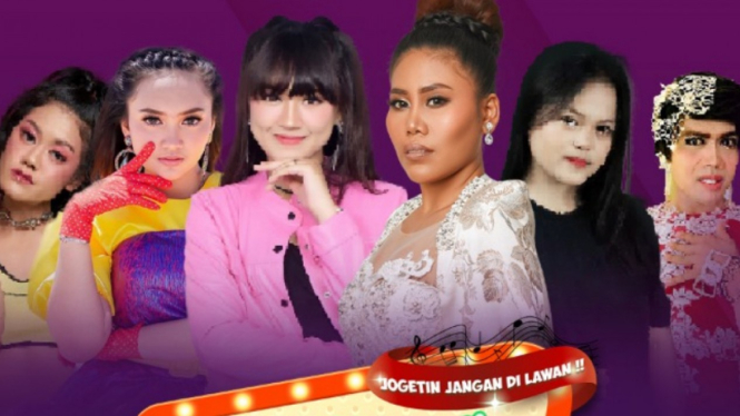 Konser dangdut virtual, Kangen Joget.