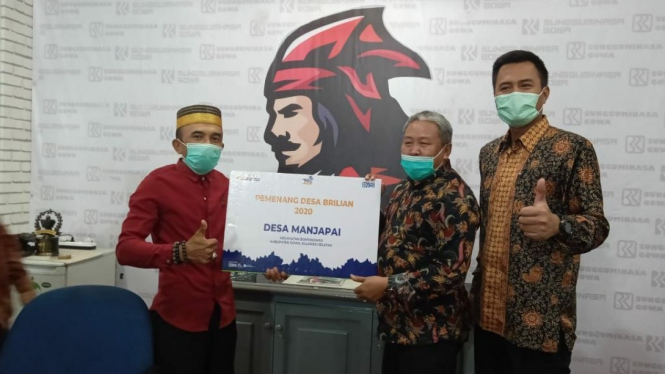 bri desa brilian