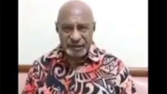 Nicholas Messet, eks tokoh OPM 