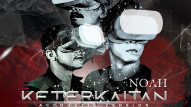 Konser akustik virtual NOAH