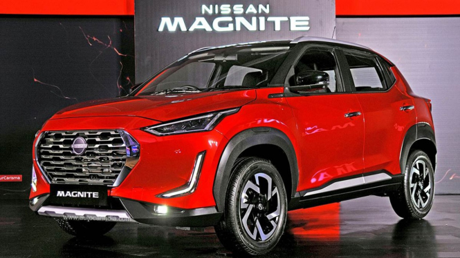 Nissan Magnite