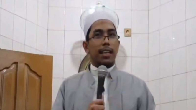 Ustaz Maaher At Thuwailibi