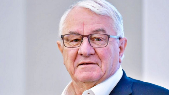 Kisah Orang Terkaya: Hasso Plattner, Miliarder Jerman yang Hamburkan Uang untuk Filantropi Teknologi. (FOTO: Soeren Stache/dpa-Central picture)