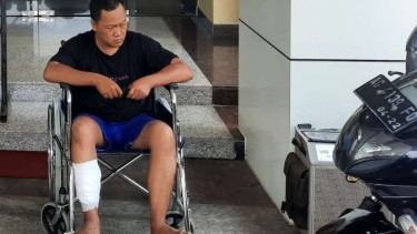 Tersangka pembunuhan wanita yang jasadnya ditemukan di kebun salak di Sleman