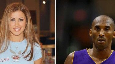 Legenda NBA, Kobe Bryant dan Katelyn Faber