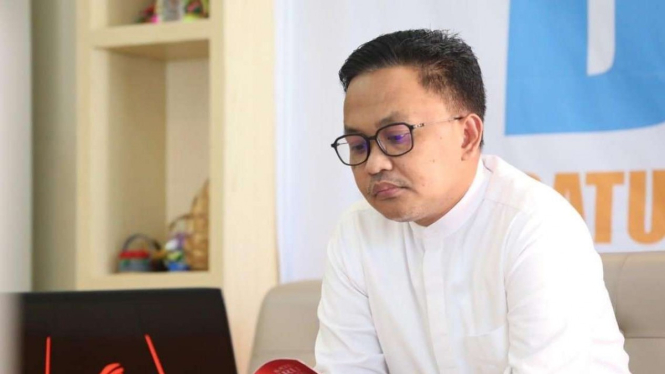 Bupati Bantaeng, Sulawesi Selatan, Ilham Azikin.