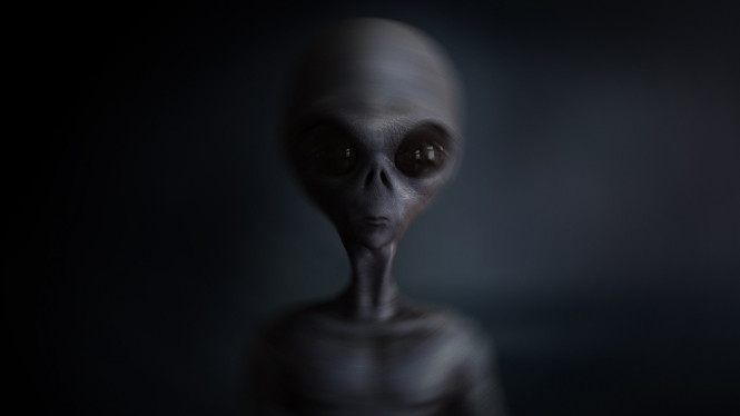 Alien.