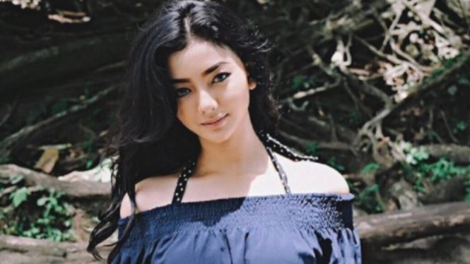 Glenca Chysara, pemeran Elsa dalam sinetron Ikatan Cinta