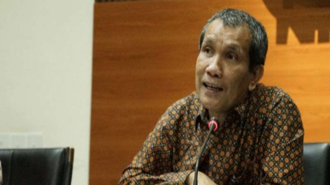 Deputi Pencegahan KPK Pahala Nainggolan