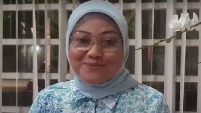 Menaker Ida Fauziyah.