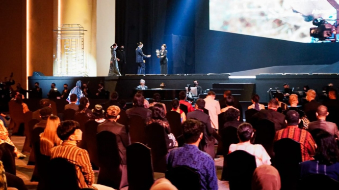 Festival Film Indonesia 2020.
