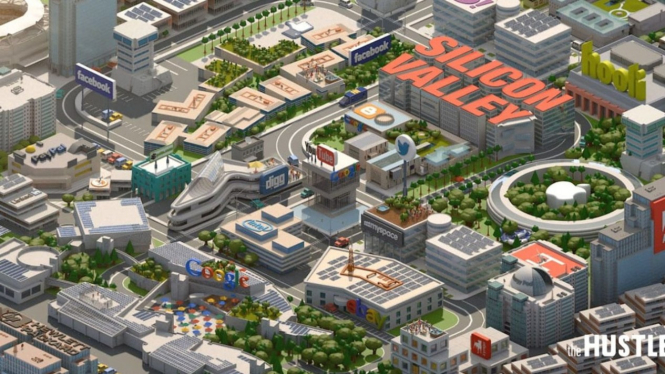 Silicon Valley.