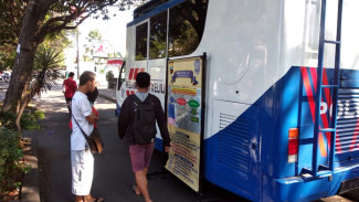 Daftar Lokasi SIM Keliling di Jakarta dan Sekitarnya 5 November 2025