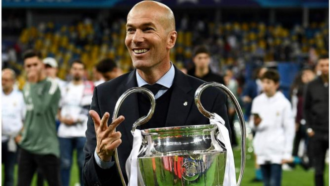 Zinedine Zidane