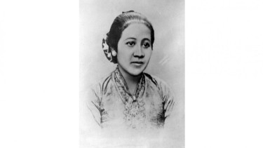 Foto R. A. Kartini
