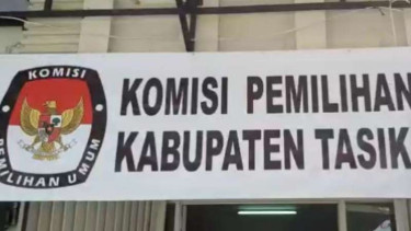 Kantor KPUD Tasikmalaya