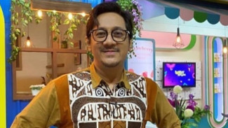 Level Sultan, Segini Uang Jajan Harian Fantastis Anak-anak Andre Taulany