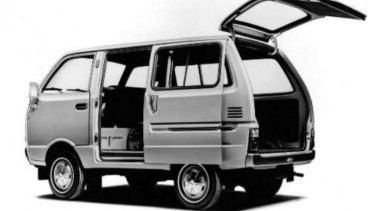 Daihatsu Hijet generasi ke-4.