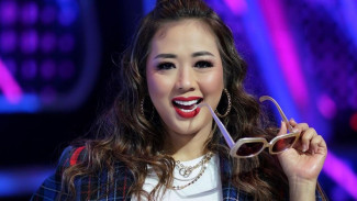 Kocak, Soimah Tagih Utang Denny Caknan Saat Live TikTok