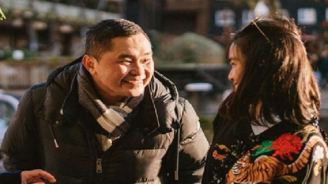 Farah Puteri Nahlia anak Kapolda Metro Jaya Irjen Fadil Imran