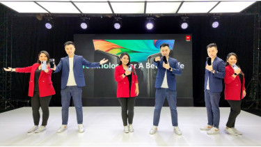 Peluncuran Xiaomi Mi 10T dan Mi 10T Pro.