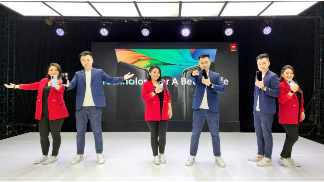 Peluncuran Xiaomi Mi 10T dan Mi 10T Pro.