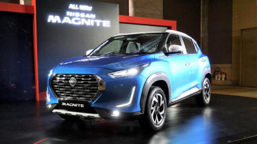 Nissan Magnite