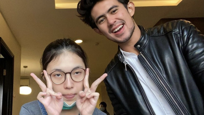 Kevin dan Melisha