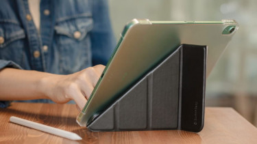 Ilustrasi aksesori gadget.